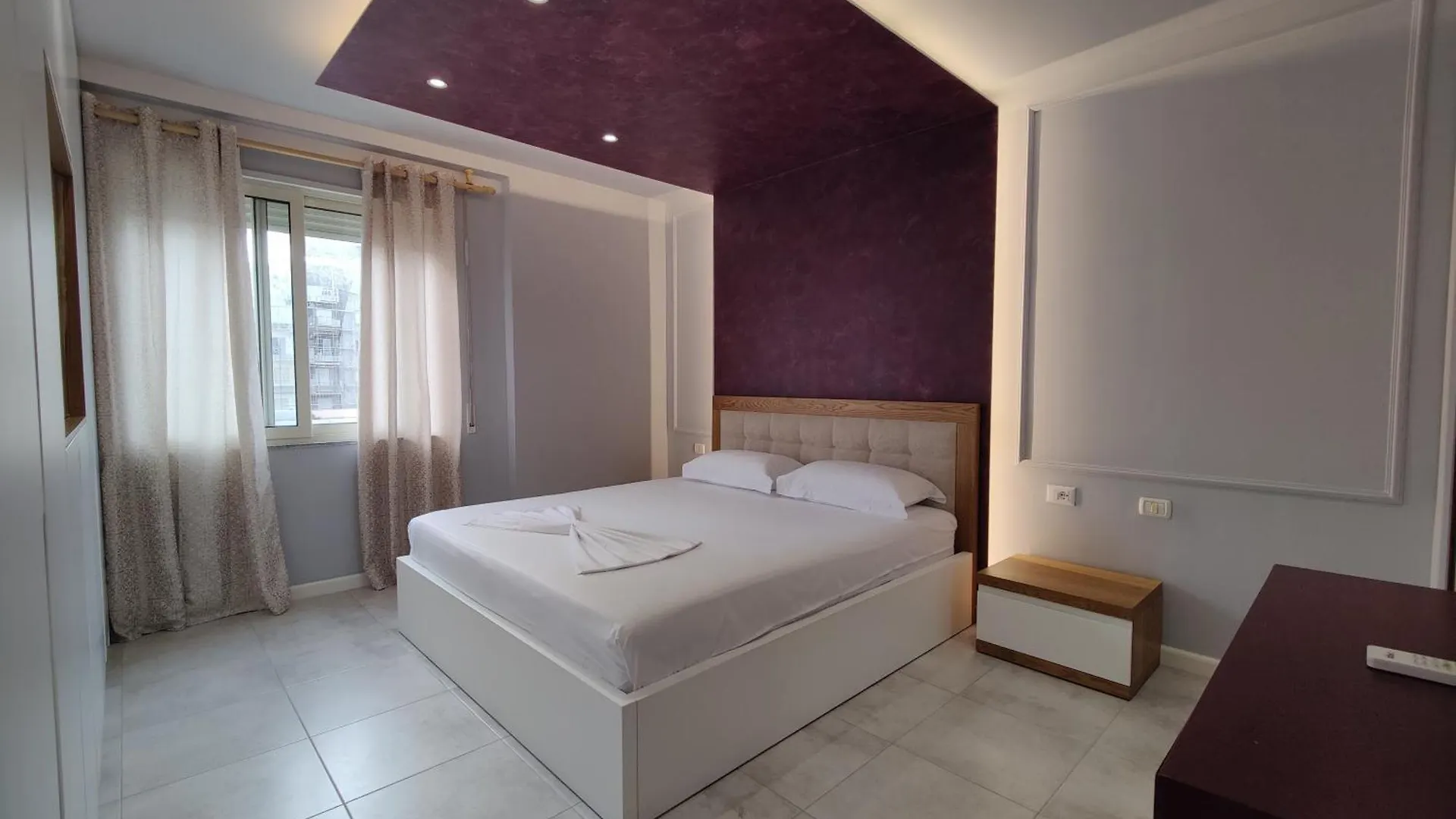 Flora Home Durrës Apartman