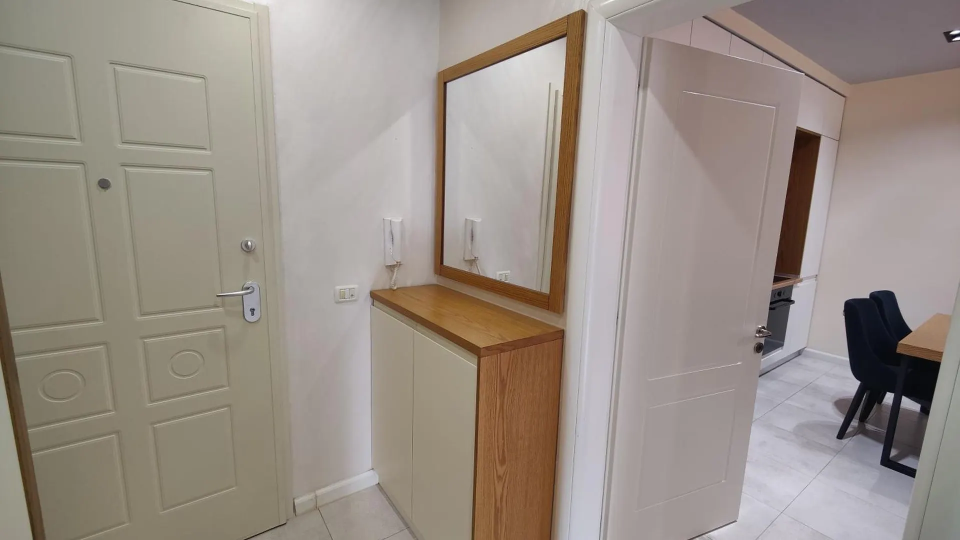 Flora Home Durrës Apartman