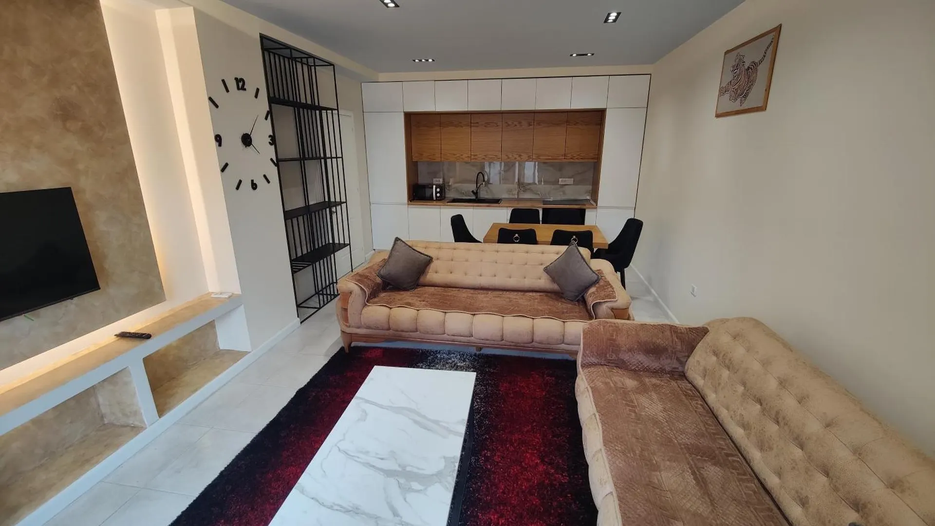 Flora Home Durrës Apartman